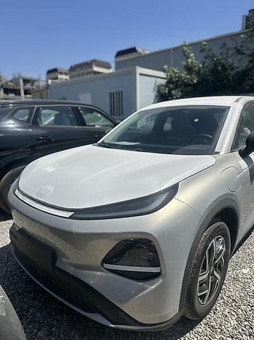 geely e5: Changan Qiyuan Q05: 2026 г., Автомат, Электромобиль, Кроссовер — 1