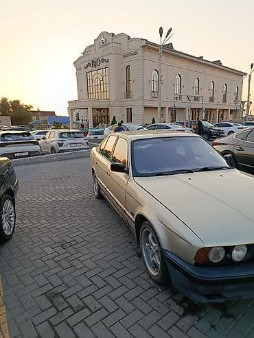 опель вектора с: BMW 5 series: 1991 г., 2 л, Механика, Бензин, Седан — 2