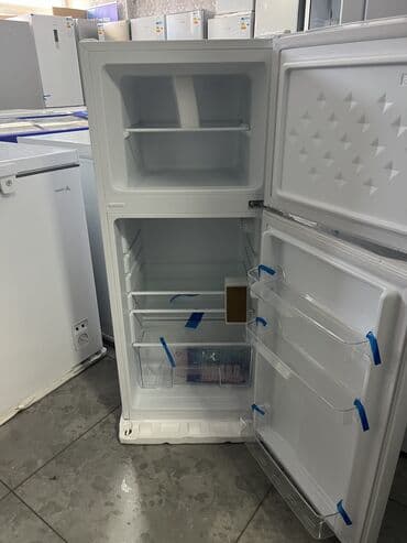 холодилник каракол: Муздаткыч Жаңы, Эки камералуу, De frost (тамчы), 50 * 120 * 50 — 4