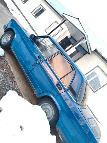 мир турбин бишкек: ВАЗ (ЛАДА) 2107: 2004 г., Механика, Бензин, Седан — 2