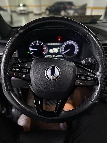 Ssangyong Rexton: 2020 г., 2.2 л, Автомат, Дизель, Жол тандабас — 6