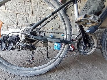 merida warrior: Горный велосипед, Laux, Рама M (156 - 178 см), Алюминий, Б/у — 2