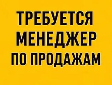 Продажи, работа с клиентами: Требуется менеджер по продажам в Автосалон. с опытом работы в — 1