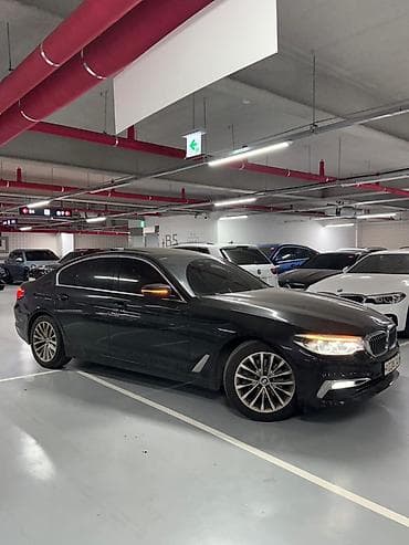 поворотник с4: BMW 520: 2020 г., 2 л, Автомат, Дизель, Седан — 2