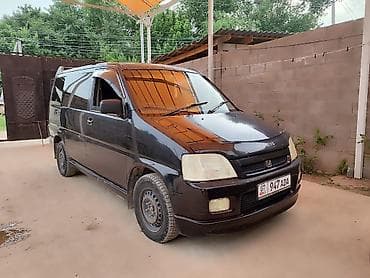 потолок степ: Honda Stepwgn: 1999 г., 2 л, Автомат, Бензин, Минивэн — 3