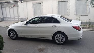 mercedes smart: Mercedes-Benz C-Class: 2020 г., 2 л, Автомат, Бензин, Седан — 7