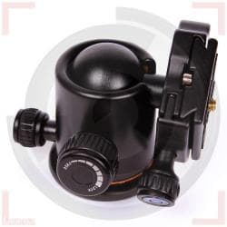 табарин: Высококачественная алюминиевая шаровая головка с быстросъемной — 5