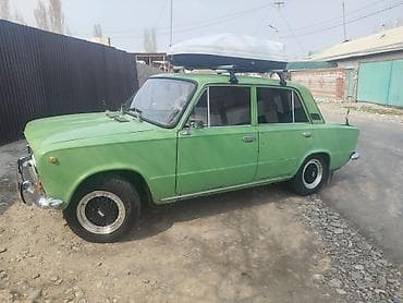 камера на зил: ВАЗ (ЛАДА) 2101: 1982 г., Ручные, Седан — 3