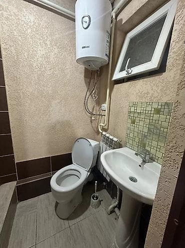 квартира из балыкчы: 1 комната, Агентство недвижимости, Без мебели — 2