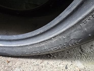 r20: Шины 285 / 50 / R 20, Лето, Внедорожные (АТ/МТ), Hankook — 5