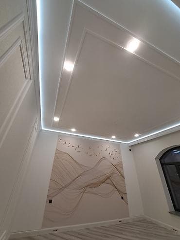 element 5: Декоративные потолочные решения и встроенное освещение - — 4