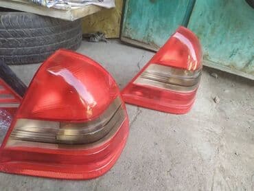 запчасти на мерседес w210 в бишкеке: Задний левый стоп-сигнал Mercedes-Benz — 1