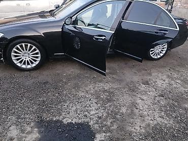 значки на мерс: Mercedes-Benz S-Class: 2005 г., 3.5 л, Автомат, Бензин, Седан — 3