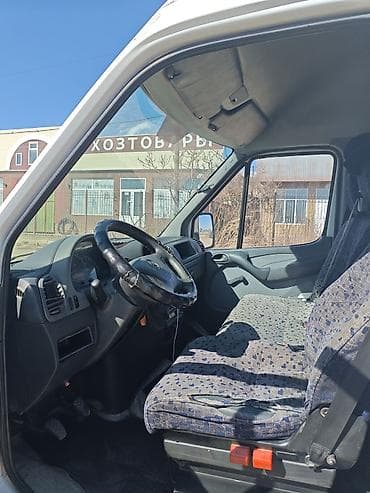 диск сцепления матиз: Легкий грузовик, Mercedes-Benz, Стандарт, 3 т, Б/у — 5