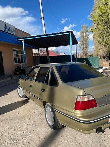 cdi 2 2: Daewoo Nexia: 2007 г., 1.6 л, Ручные, Бензин, Седан — 5