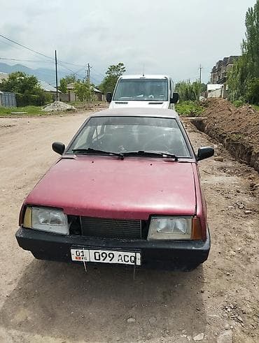электроусилитель руля на ваз 2107 купить бу: ВАЗ (ЛАДА) 21099: 1996 г., 1.5 л, Механика, Бензин, Седан — 1