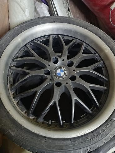 bbs 15: Литые Диски R 18 BMW, 1 шт, отверстий - 5 — 1