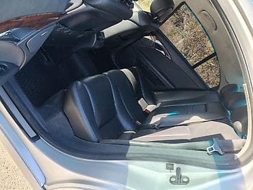 Продажа авто: Mercedes-Benz E-Class: 2005 г., 2.2 л, Автомат, Дизель, Седан — 4