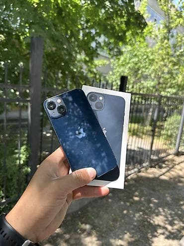 11 iphone pro max: IPhone 13, Б/у, 128 ГБ, Pacific Blue, Чехол, Коробка, 78 % — 1