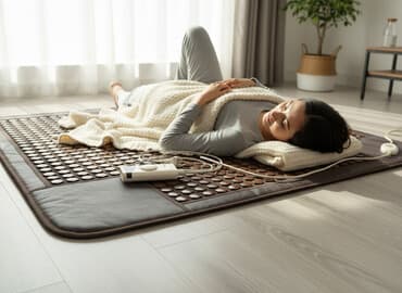 функциональная кровать для лежачих больных: Продается турманиевый матрас Nuga Best NM-2050 производства Корея — 1