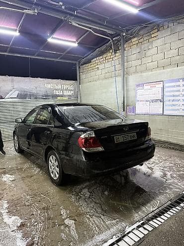 mazda 929: Toyota Camry: 2004 г., 2.4 л, Автомат, Бензин, Седан — 5