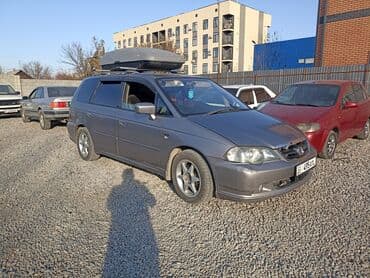 Honda Odyssey: 2003 г., 2.3 л, Автомат, Бензин, Универсал