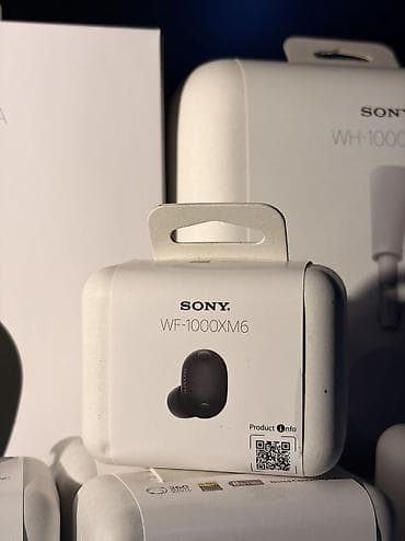 adam audio: Проводные полноразмерные наушники, Sony, Новый, цвет - Черный — 3