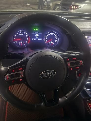 юиз: Kia K7: 2019 г., 2.5 л, Автомат, Бензин, Седан — 4