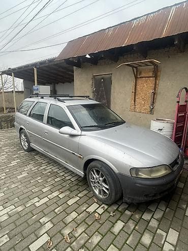 ваз 3: Opel Vectra: 2000 г., 1.8 л, Механика, Универсал — 1