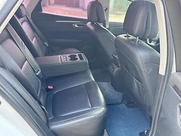 jac t6: Renault SM6: 2018 г., 0.2 л, Автомат, Бензин, Седан — 4