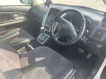 harrier 2003: Toyota Harrier: 2005 г., 3.3 л, Автомат, Гибрид, Кроссовер — 8