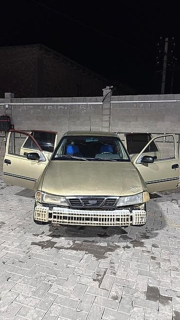 лабавой мазда: Daewoo Nexia: 2007 г., 1.6 л, Механика, Бензин, Седан — 9
