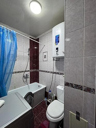 2 бөлмө, 52 м², 1000 түркүн (Карпинка) 106-серия, 5 кабат, Евро оңдоо — 8