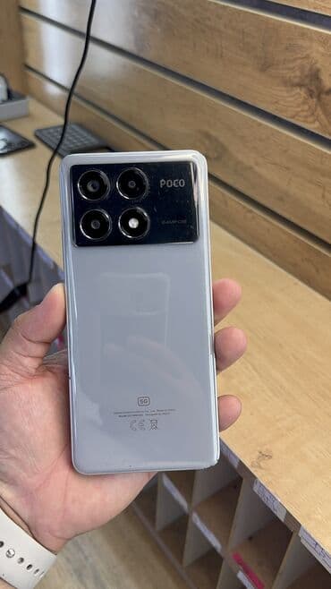 оппо финд х6 про цена бишкек: Poco X6 Pro 5G, Колдонулган, 512 ГБ — 1