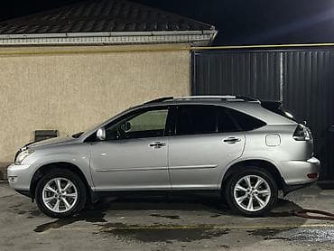 Lexus: Lexus RX: 2009 г., 3.5 л, Автомат, Бензин, Кроссовер — 2