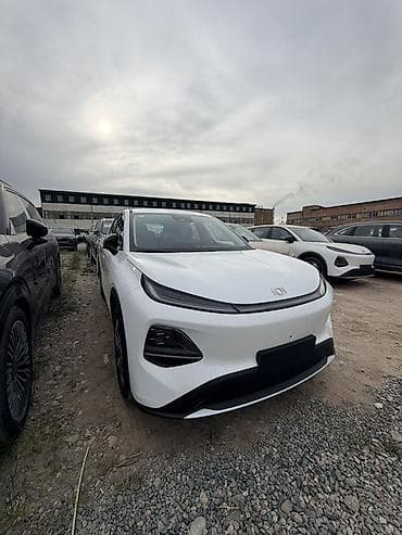 haval m6: Changan Qiyuan Q05: 2026 г., Электромобиль — 1