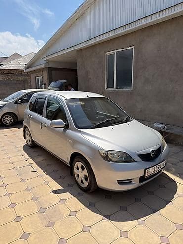 1: Mazda Demio: 2002 г., 1.5 л, Автомат, Бензин, Хэтчбэк — 1