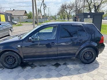 для такси авто: Volkswagen Golf: 2001 г., 1.6 л, Бензин, Хэтчбэк — 3