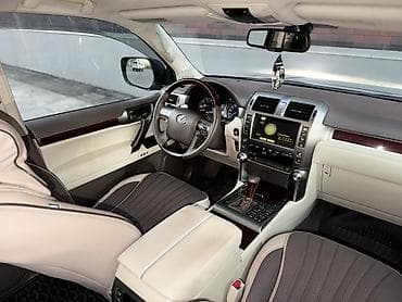 infinity fx35: Lexus GX: 2010 г., 4.6 л, Автомат, Бензин, Внедорожник — 9