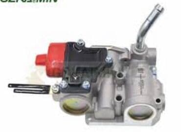 rvr: Клапан холостого хода Mitsubishi RVR Galant space wagon chariot lancer — 3