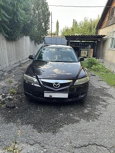 Mazda 6: 2007 г., 2 л, Автомат, Бензин, Лифтбек — 3