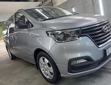 Продажа авто: Hyundai Starex: 2018 г., 2.4 л, Автомат, Дизель, Минивэн — 5