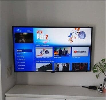 Электрик | Монтаж розеток, Установка телевизоров, Установка люстр, бра, светильников Больше 6 лет опыта