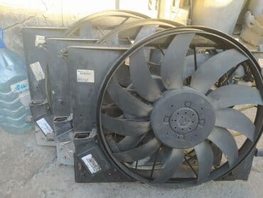 оптовые цены на продукты питания в бишкеке: Вентилятор Mercedes-Benz Б/у, Оригинал — 1