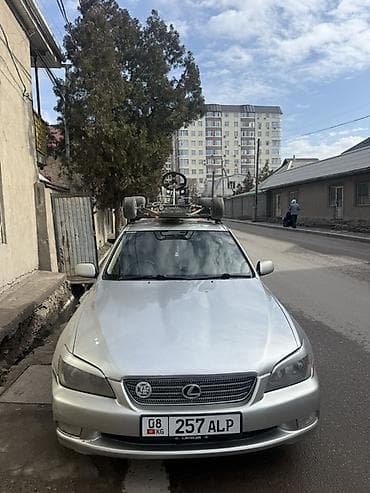 тайота алтеза авто: Toyota Altezza: 2002 г., 2 л, Автомат, Универсал — 1