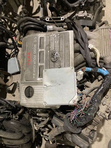 ниссан примера р12 запчасти бишкек: Toyota alphard mnh10 1mz мотор 1мз двигатель и коробка акпп объем 3.0 — 4