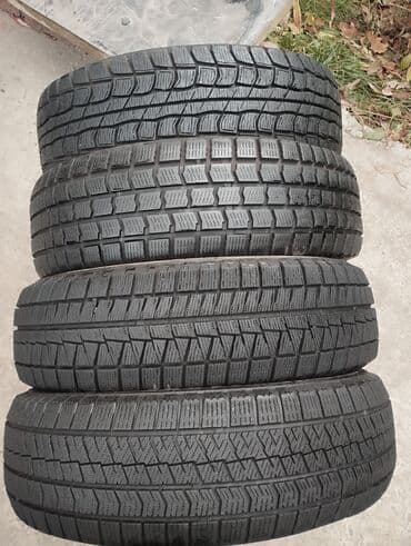 бу шины бишкек: Шины 185 / 65 / R 15, Зима, Б/у, Комплект, Легковые — 2