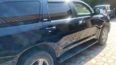 хонда степ рейка: Toyota Sequoia: 2007 г., 4.6 л, Автомат, Бензин, Внедорожник — 5