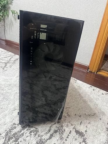 аудио касеты: Корпус ПК, Новый, DeepCool, цвет - Черный — 1