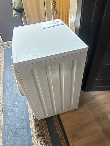 Техника и электроника: Стиральная машина Bosch Maxx for Kids, фронтальная загрузка — 2